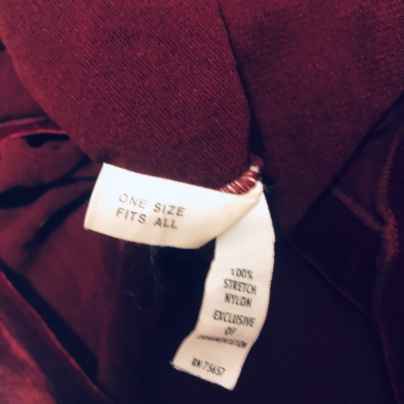 '80s Soft Velvet Trim Stretch Cropped Tank Camisole - Picture 4 of 7